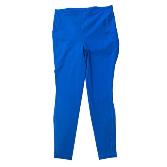 Lululemon Swift Speed High-Rise Tight 28"Poolside Blue Size 12 - Picture 1 of 5